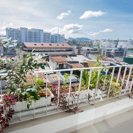 ÉTÉ Dalat Hotel Bagian luar foto