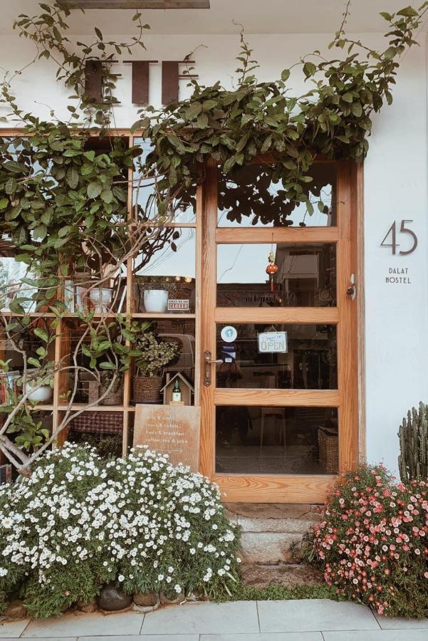 ÉTÉ Dalat Hotel Bagian luar foto