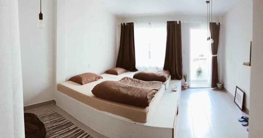 ÉTÉ Dalat Hotel Bagian luar foto
