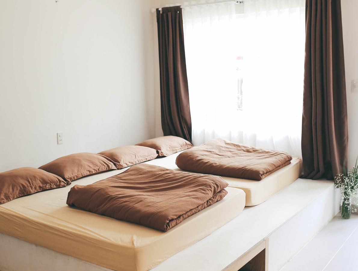 ÉTÉ Dalat Hotel Bagian luar foto