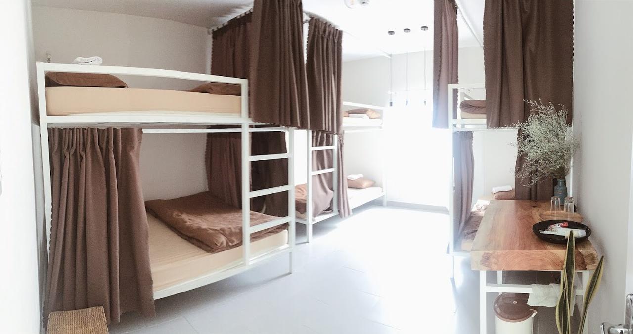 ÉTÉ Dalat Hotel Bagian luar foto