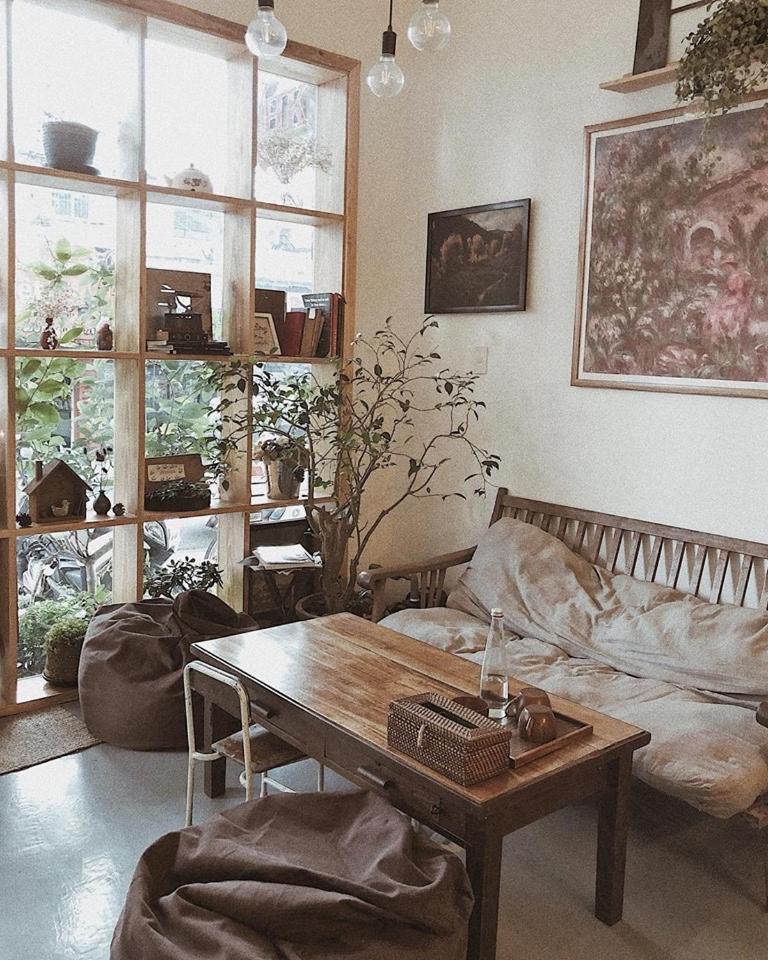 ÉTÉ Dalat Hotel Bagian luar foto