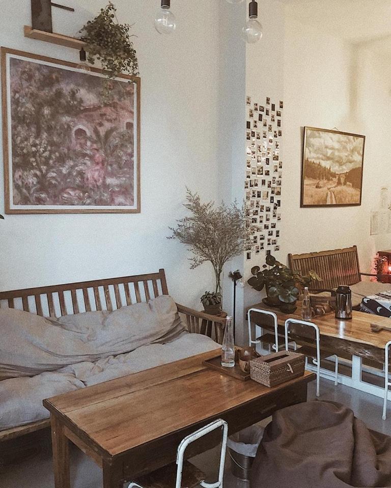 ÉTÉ Dalat Hotel Bagian luar foto