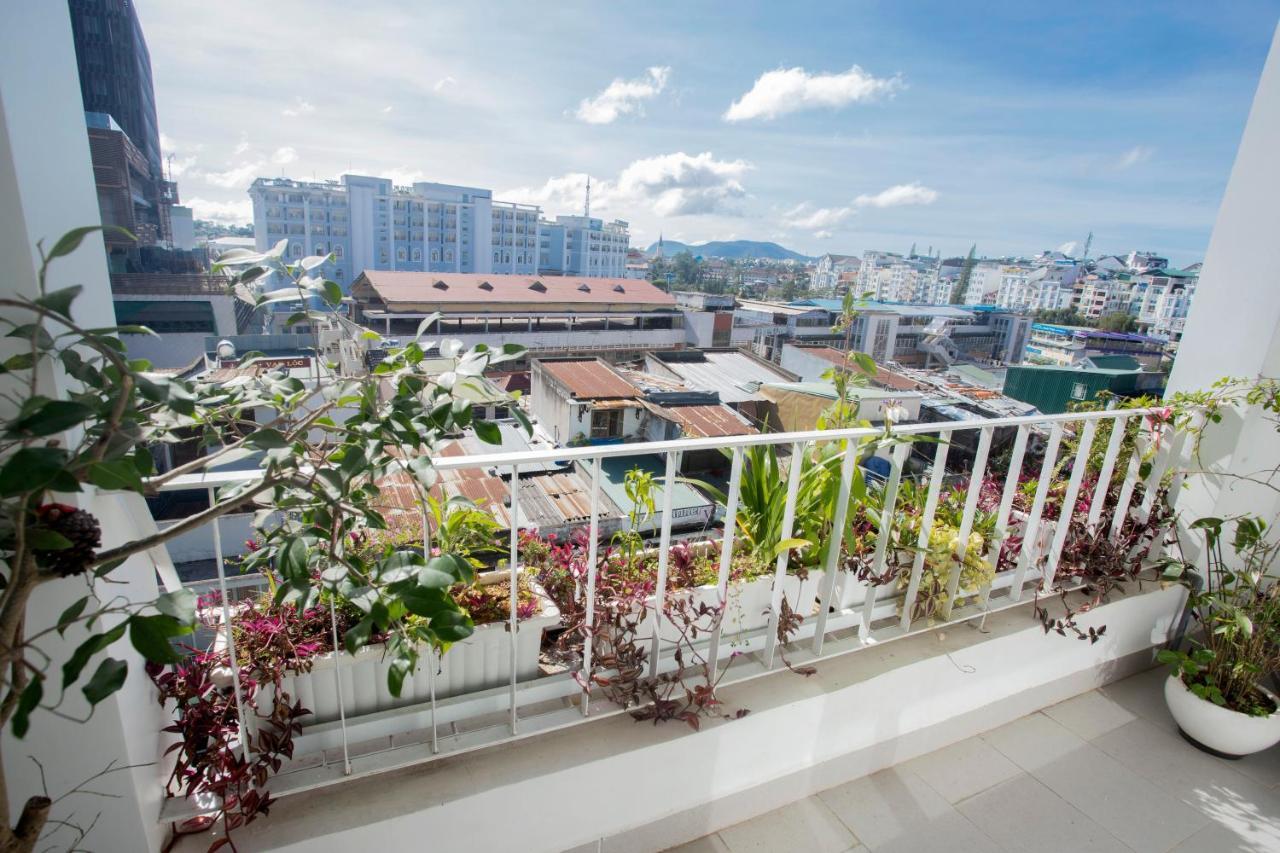 ÉTÉ Dalat Hotel Bagian luar foto