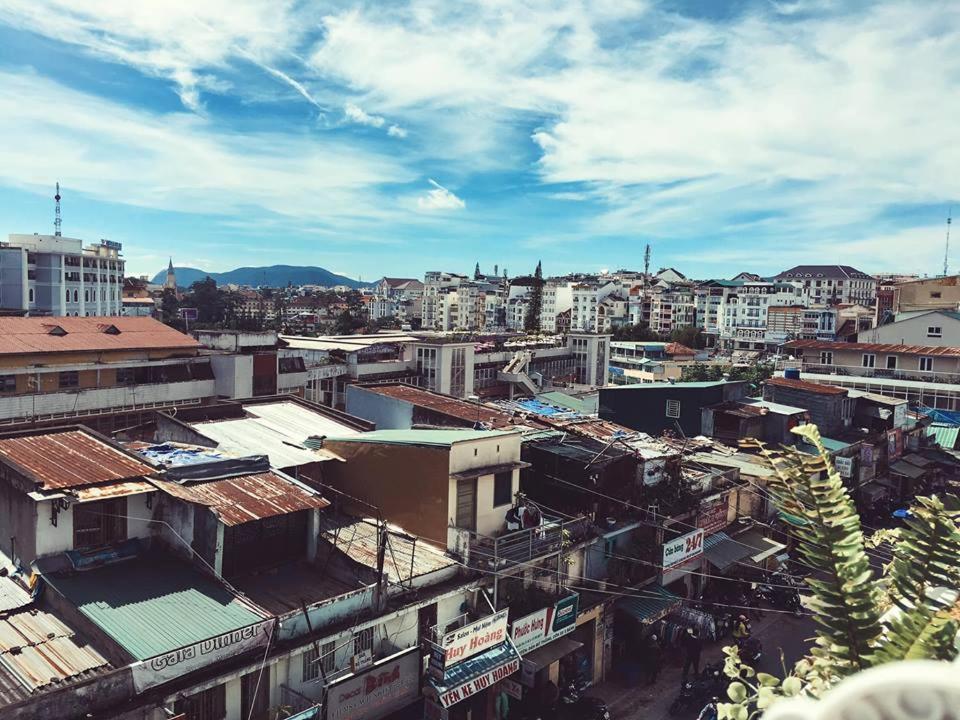 ÉTÉ Dalat Hotel Bagian luar foto
