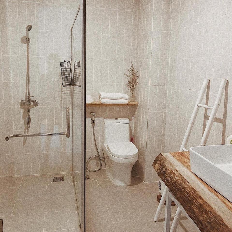 ÉTÉ Dalat Hotel Bagian luar foto